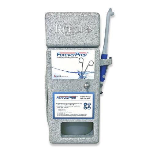Pulverizador de desinfectante portátil de mano - ForeverPrep™ - Ruhof Corp. - automatizado