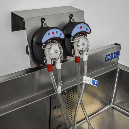Dispositivo de enjuagado y desinfección médico - InstruFlush™ - Ruhof Corp.