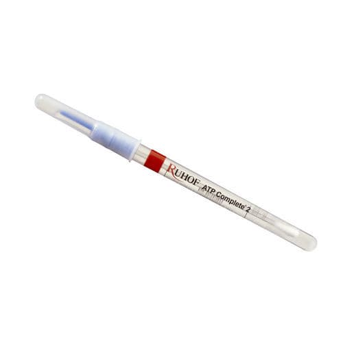 Hisopo de contaminación microbiana - Test® Swab 2 - Ruhof Corp. - de ATP