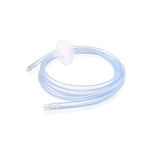 Tubo para endoscopia - VACUTORE® CO2 - Ruhof Corp. - para gases médicos