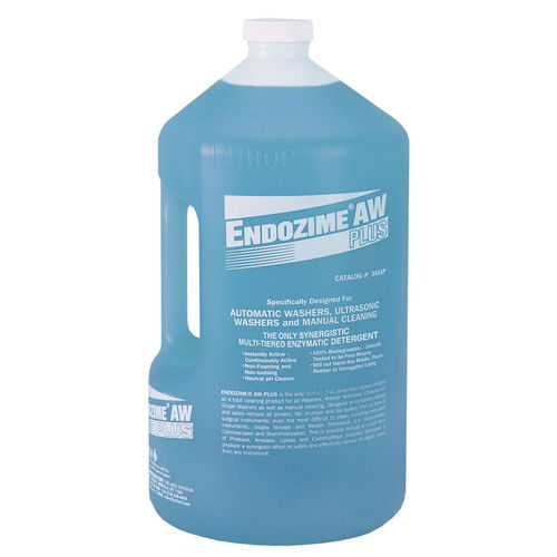 Detergente enzima - Endozime® AW Plus - Ruhof Corp. - neutro