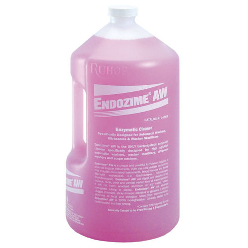 Detergente líquido - Endozime® AW - Ruhof Corp. - de enzimáticos / neutro