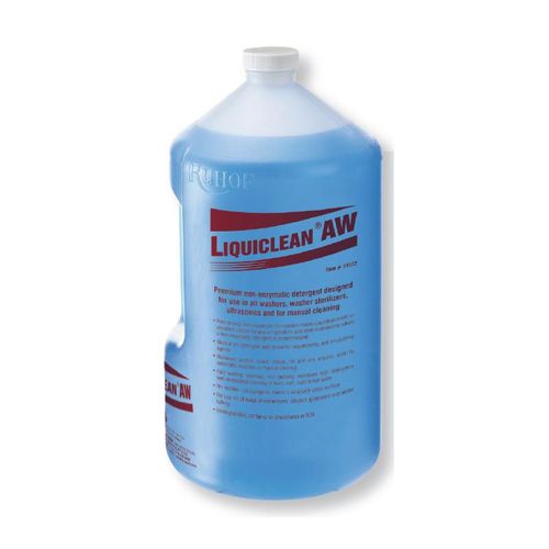 Detergente humectante - Liquiclean AW® - Ruhof Corp. - líquido