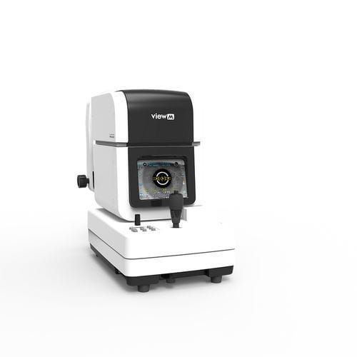 Refractómetro automático - VRK-2400 - View-M Technology Co. Ltd./比爱目科技有限公司 - queratómetro automático