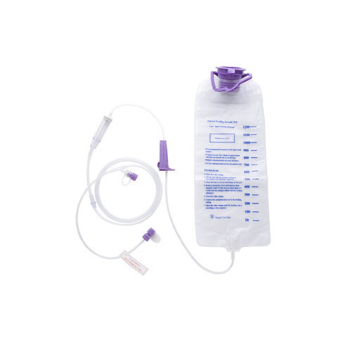 Kit de nutrición enteral graduada - NUTRIERA® - ERASER MEDIKAL TIB. CIH. SAG. UR. PAZ. SAN. VE TIC LTD STI