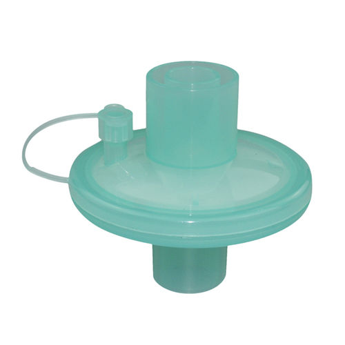 Filtro antibacteriano - 316 series - Secured Medical Direction - antivirus / electrostático / de membrana