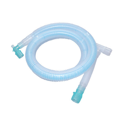 Circuito de respiración de un solo uso - 388 series - Secured Medical Direction