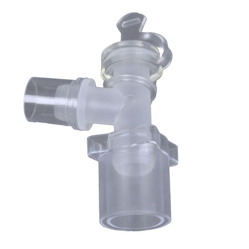 Válvula para circuitos de respiración - 322 series - Secured Medical Direction - de polipropileno