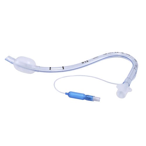 Tubo endotraqueal nasal - 169-3.0-12A - Secured Medical Direction - 10 unidades / caja / 20 unidades / caja / desechable
