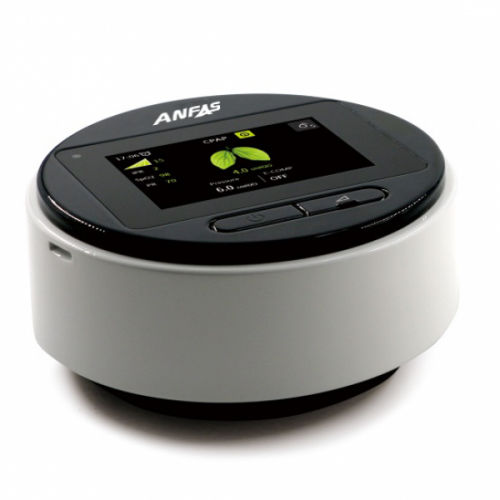 Máquina CPAP para asistencia domiciliaria - NAFAS + - Anfas Arabia - para el tratamiento de la apnea del sueño / para adulto / portátil