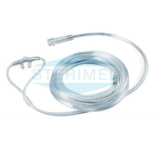Cánula nasal de oxígeno - SMD 703 A - SteriMed Medical Devices - neonatal / para adulto