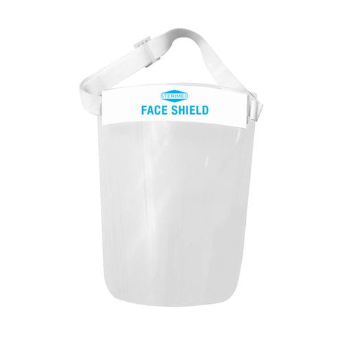 Pantalla facial máscara integral - SMD 1013 - SteriMed Medical Devices - para adulto / unisex / médica