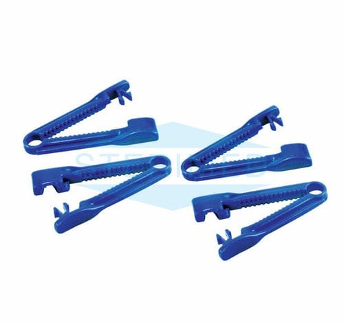 Pinza umbilical - SMD 801 - SteriMed Medical Devices
