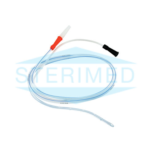 Sonda gastoduodenal policloruro de vinilo - SMD 600 - SteriMed Medical Devices - graduada