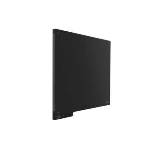 Panel detector plano para radiografía polivalente - EXPD 4343P - ECORAY Co. - portátil / 17 x 17