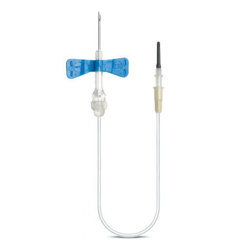 Kit de extracción de muestras de sangre - SAFETOUCH™ - Nipro Middle East FZE - de seguridad / con adaptador Luer
