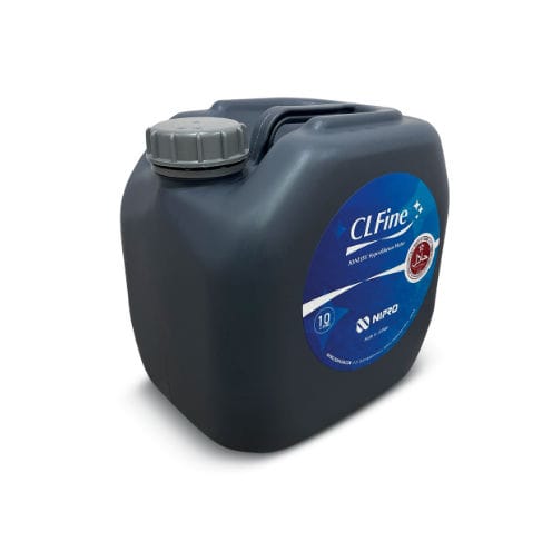 Desinfectante para suelos y superficies - CLFine  - Nipro Middle East FZE - líquido / a base de cloro