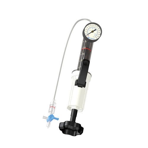 Bomba para catéter con balón - GM-30N™ - Nipro Middle East FZE