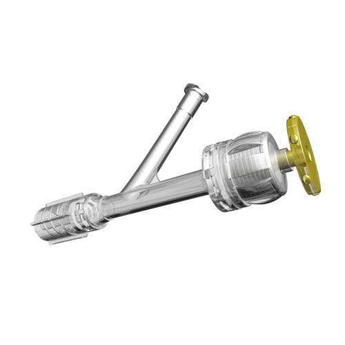 Conector para perfusión en Y - OKAY™ II  - Nipro Middle East FZE
