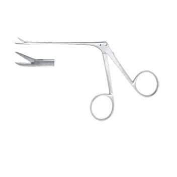 Tijera de microcirugía - SHEA-BELLUCCI - ELCON Medical Instruments - para humanos