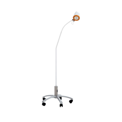 Lámpara de inspección - Tecnomed Medical Sistemler Ve Turizm Sanayi Ticare Limited Sirketi - médica / led / con ruedas