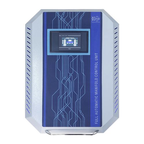 Colector para gases médicos - TEC51.19 - Tecnomed Medical Sistemler Ve Turizm Sanayi Ticare Limited Sirketi - automático / de suministro