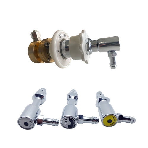 Sensor de gas - TEC41.08 - Tecnomed Medical Sistemler Ve Turizm Sanayi Ticare Limited Sirketi - para gases médicos