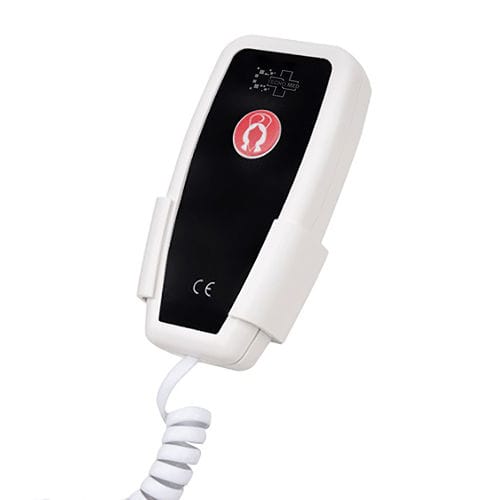 Sistema de llamada a enfermero teléfono - TEC71.03 - Tecnomed Medical Sistemler Ve Turizm Sanayi Ticare Limited Sirketi - portátil de mano / médico / para residencia de personas mayores