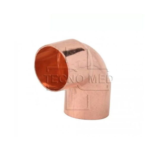 Conector tipo BS - Tecnomed Medical Sistemler Ve Turizm Sanayi Ticare Limited Sirketi - para el sector médico / para gases médicos / de cobre