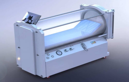 Cabina hiperbárica oxigenoterapia - Oxycare Hyperbarics - con ruedas / monoplaza