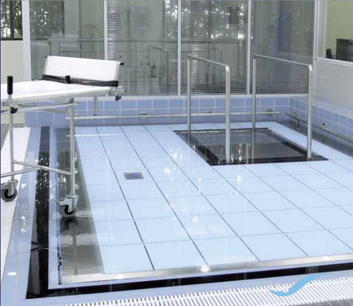 Piscina de rehabilitación - Yasure