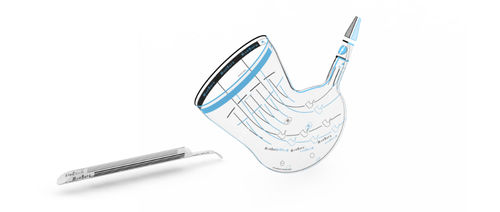 Bolsa de extracción para cirugía ginecológica endoscópica - MorSafe® - Veol Medical Technologies