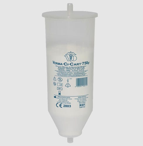 Concentrado para hemodiálisis de bicarbonato - Verma Drugs - de ácido / en polvo