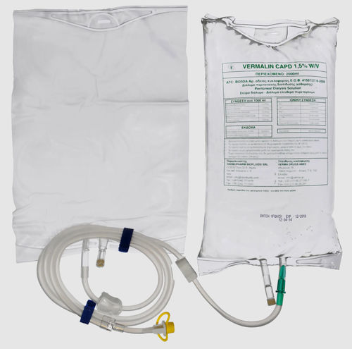 Bolsa de perfusión para la nutrición parenteral - Vermalin  - Verma Drugs
