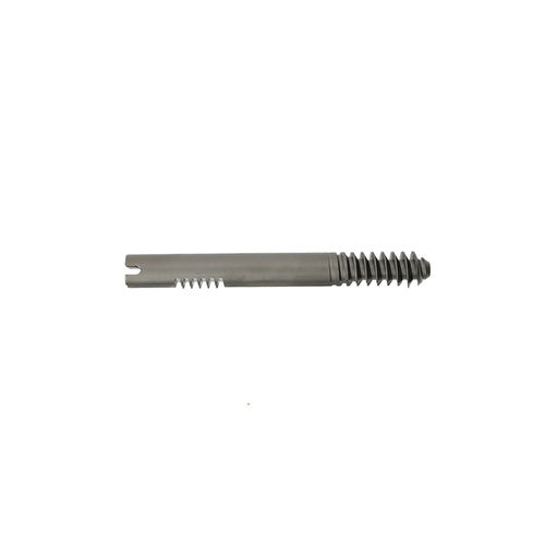 Tornillo de compresión ósea para fémur - Otta Medical - canulado / sin cabeza / de titanio