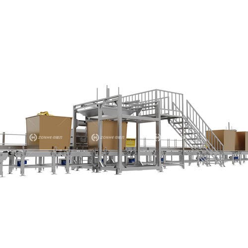Alimentador automático - Zhucheng Zhongnenghe Machinery Technology Co., Ltd. - para el sector médico