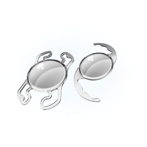 Lente intraocular monofocal - Aspheric AF - Hanita Lenses
