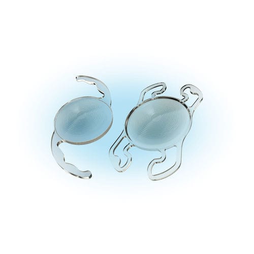 Lente intraocular EDoF - Active - Hanita Lenses
