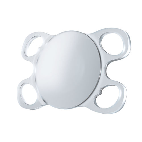Lente intraocular monofocal - Quadrimax 545 - Ophtec