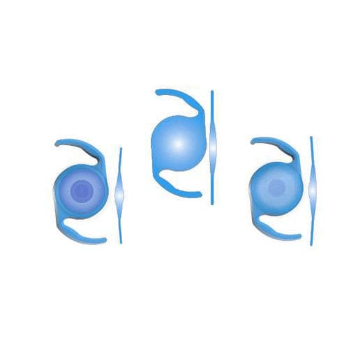 Lente intraocular EDoF - HB60-TF - Eyekon Medical - para presbicia