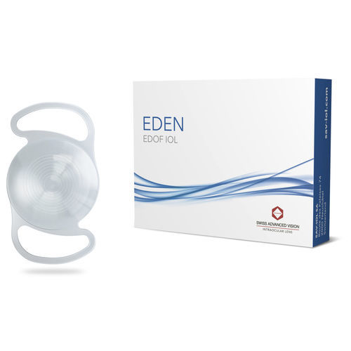 Lente intraocular EDoF - EDEN - Swiss Advanced Vision - para presbicia