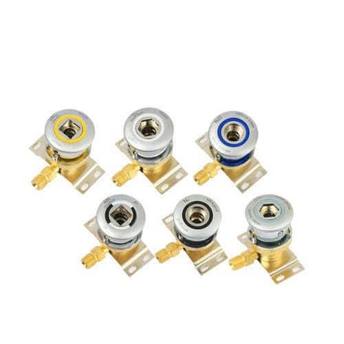Unidad de distribución de gases medicinales de pared - LeadThink Medical Equipment Co.,Ltd.