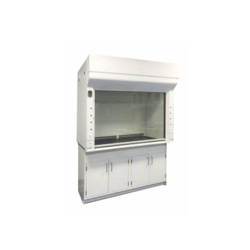 Campana de laboratorio - LeadThink Medical Equipment Co.,Ltd. - de pie / con blindaje
