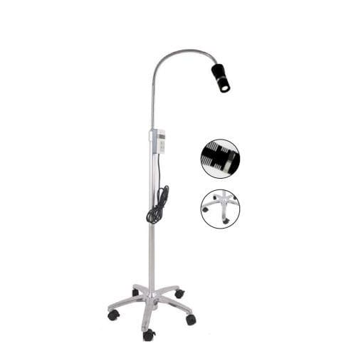 Lámpara para exploración led - LTM JD1600L - LeadThink Medical Equipment Co.,Ltd. - con ruedas / con altura regulable