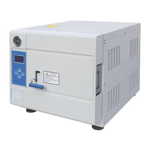 Esterilizador médico de prueba - LeadThink Medical Equipment Co.,Ltd. - de vapor / empotrable / con ciclo de vacío