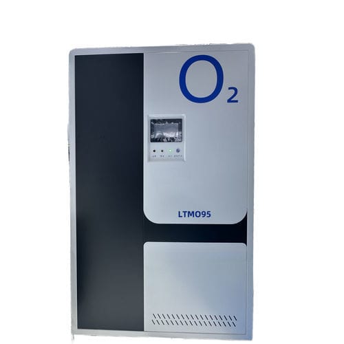 Generador de oxígeno médico - LTMO95 - LeadThink Medical Equipment Co.,Ltd. - para asistencia domiciliaria / modular / PSA