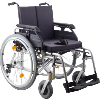 Silla de ruedas manual - LTWM05 - LeadThink Medical Equipment Co.,Ltd. - de exterior / de interior / plegable