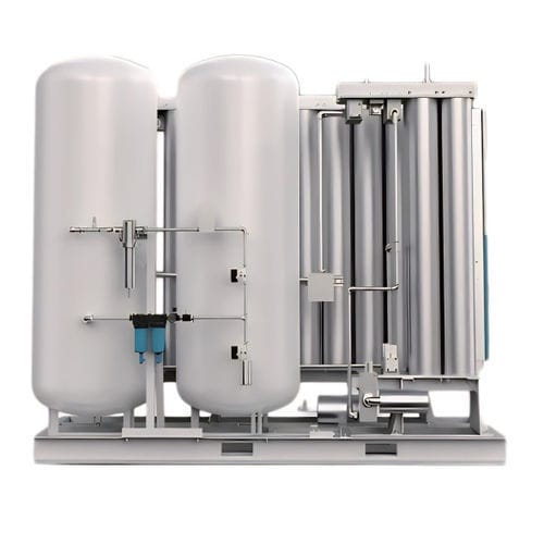 Generador de oxígeno médico - LTMO-PSA01 - LeadThink Medical Equipment Co.,Ltd. - modular / fijo / PSA
