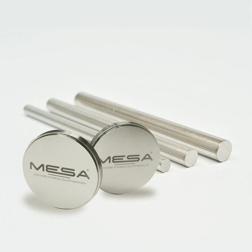 Material dental de cromo cobalto - Mesa Italia - CAD CAM / de fresado