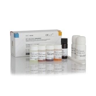 Kit de reactivos en solución - 92330 - AKRALAB - para análisis de orina